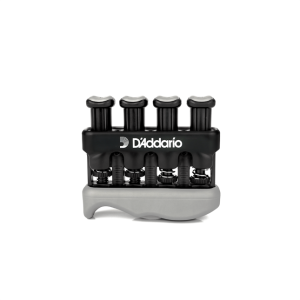 D'Addario WW-PG-01 Impugnatura per esercizi di resistenza e rafforzamento delle mani