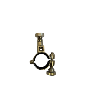 Obrac 1404 N Anello nichelato porta letturino diametro 13mm adatto per tromba
