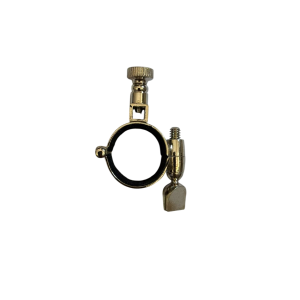 Obrac 1408 N Anello porta leggio nikelato diametro 19mm Y adatto per trombone