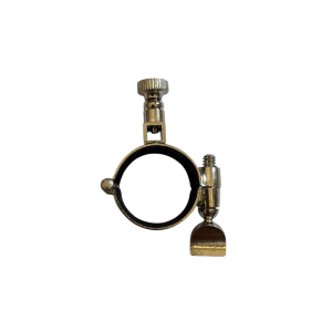 Obrac 1409 N Anello nichelato porta letturino 21,5mm B adatto per trombone