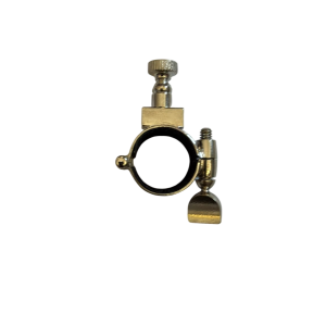 Obrac 1411 N Anello nichelato porta letturino diametro 18mm adatto per flicorno e cornetta